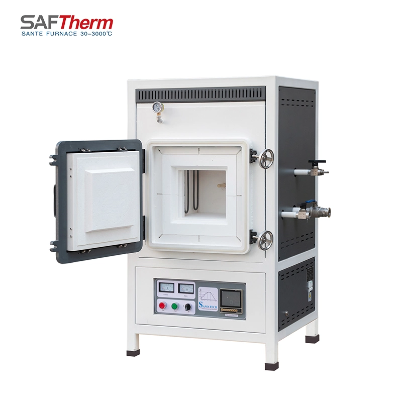 1200c 1400c 1700c Atmosphere Furnace Low Vacuum Box Sintering Furnace Metal Melting Furnace Manufacturer