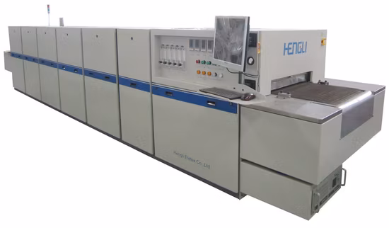 패키지 쉘용 고속 연소로