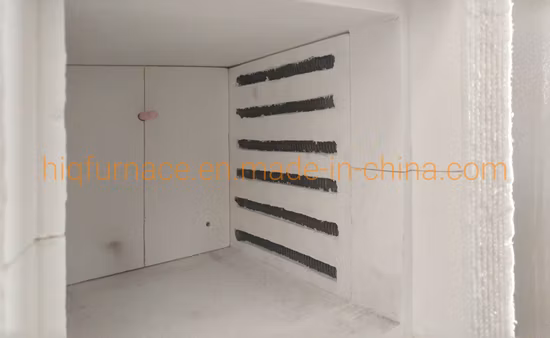 1700c 전기 가열로 고온 소결로 고품질 진공 실험실 분위기로